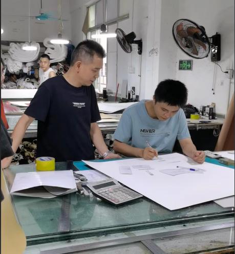 Pattern Making